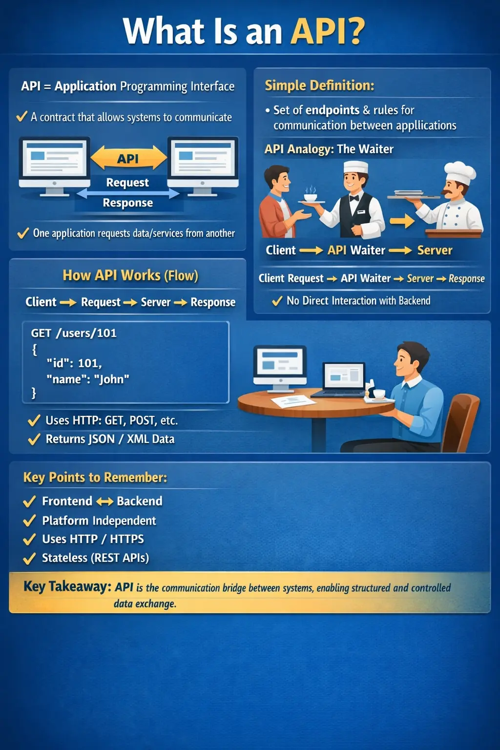 What Is an API? (Application Programming Interface)