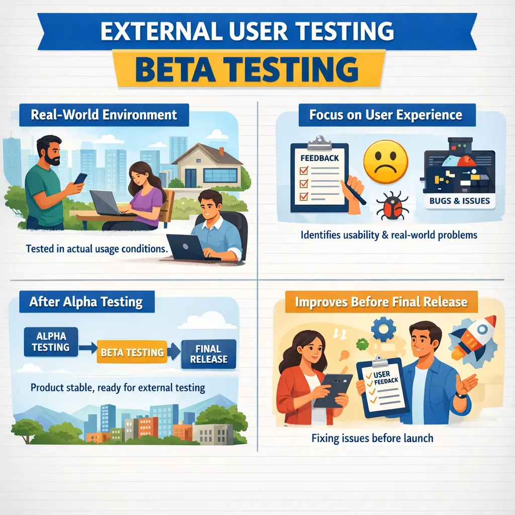 betatesting overview